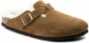 Birkenstock Boston VL Shearling Miinto 4B284C62793EC1F79F6B , Bruin, Unisex online kopen