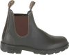 Blundstone Chelsea Bots 500 Classic Minto CC41785EC67A16156B5B , Bruin, Unisex online kopen