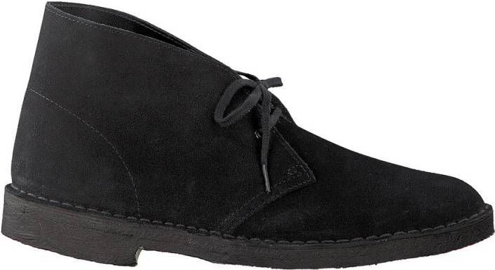 Blauwe CLARKS Enkelboots DESERT BOOT HEREN | Omoda