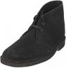 Clarks Originals Desert boots Desert Boot Suede Men Zwart online kopen