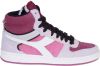 Diadora Paarse Hoge Sneaker Magic Basket Mid Woman online kopen