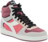 Diadora Paarse Hoge Sneaker Magic Basket Mid Woman online kopen