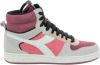 Diadora Paarse Hoge Sneaker Magic Basket Mid Woman online kopen