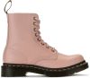 Dr Martens Lace up Boots Dr. Martens, Roze, Dames online kopen