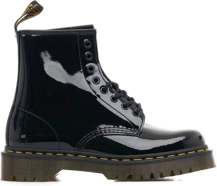 Dr Martens Ankle Boots 1460 BEX 12 Dr. Martens, Zwart, Dames online kopen