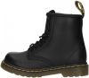 Dr Martens Dr. Martens 1460 Black Softy Kleuter/Tiener leren veterboots zwart online kopen