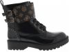 Guess Veterboots fl7wanfal10 , Zwart, Dames online kopen