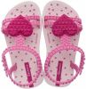 Ipanema My First teenslippers roze/fuchsia online kopen