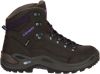 Lowa Renegade Mid GTX Wandelschoenen Dames Middengrijs/Paars online kopen