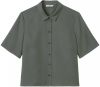 Marc O'Polo Driekwart mouwen shirts Groen Dames online kopen