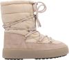 Moon boot Ltrack sneeuwlaarzen , Beige, Dames online kopen