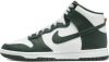 Nike Dunk High Sneakers Nike, Groen, Dames online kopen