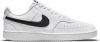 Nike Court Vision Low Next Nature Sneakers , Wit, Unisex online kopen