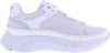 Nubikk Ross Riviera White Combi Lage sneakers online kopen