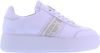 Nubikk Elise GPS sneakers , Wit, Dames online kopen