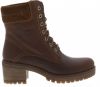 Panama Jack Phoebe B10 veterboots cognac Leer online kopen