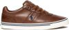 Ralph Lauren men's shoes leather trainers sneakers Hanford online kopen