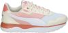 Puma R78 Voyage Sneaker Dames Wit/Roze/Multi online kopen