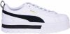 Puma Buty damskie sneakersy Mayze Leather , Wit, Dames online kopen