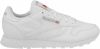 Reebok classic leather schoenen Cloud White/Cloud White/Pure Grey 3 Dames online kopen