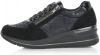 Remonte sneakers D3203 03 , Zwart, Dames online kopen