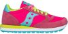 Women's shoes leather trainers sneakers jazz o online kopen