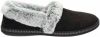 Skechers 32777/blk damespantoffel cozy campfire , Zwart, Dames online kopen