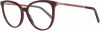 TOD'S Optical Frame To5208 071 55 , Rood, Dames online kopen