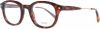TOD'S bril To5196 054 , Bruin, Unisex online kopen