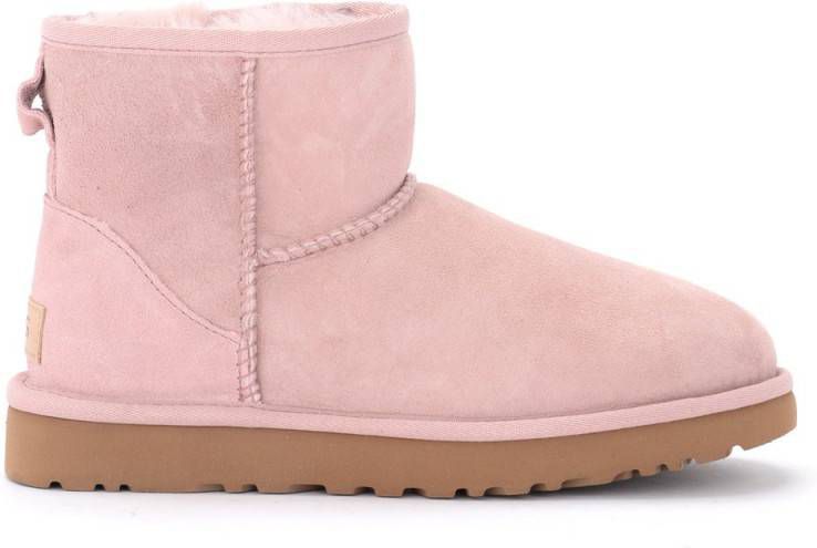 generatie Volg ons grijnzend UGG Laarzen Double Bailey Bow Roze | islamiyyat.com