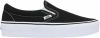 Vans Old skool Platform Vn00018Eblk Zwart/Wit 39 , Zwart, Dames online kopen