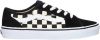 Vans Filmore Decon Checkerboard Sneaker Zwart online kopen
