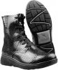 Xsensible 30213.3 Aosta Black Croco H Wijdte Veter boots online kopen
