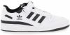 Adidas Originals Forum Low Dames Cloud White/Cloud White/Core Black Dames online kopen