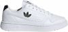 Adidas Originals NY 90 Schoenen Cloud White/Core Black/Cloud White online kopen