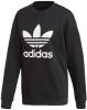 Adidas Hoodies & Sweatvesten Zwart Dames online kopen