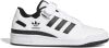 Adidas Originals Forum Low Dames Cloud White/Cloud White/Core Black Dames online kopen