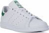 Adidas Originals Stan Smith Kinderen Cloud White/Cloud White/Green Kind online kopen