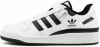 Adidas Originals Forum Low Dames Cloud White/Cloud White/Core Black Dames online kopen