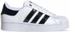 Adidas Originals Superstar Bold sneakers wit/zwart/goud online kopen