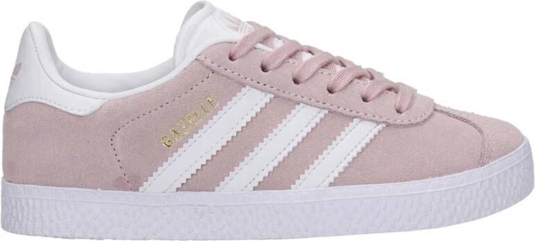 Adidas superstar cheap metallic dames roze
