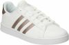 Adidas Grand court k Ef0101 Sneakers , Wit, Dames online kopen