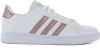 Adidas Grand court k Ef0101 Sneakers , Wit, Dames online kopen