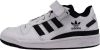 Adidas Originals Forum Low Dames Cloud White/Cloud White/Core Black Dames online kopen