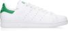 Adidas Originals Stan Smith Kinderen Cloud White/Cloud White/Green Kind online kopen