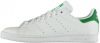 Adidas Originals Stan Smith Kinderen Cloud White/Cloud White/Green Kind online kopen