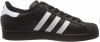 Adidas Superstar Foundation Black Strums Bianco 2015 Sneakers , Zwart, Unisex online kopen