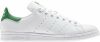 Adidas Originals Stan Smith Kinderen Cloud White/Cloud White/Green Kind online kopen