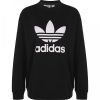Adidas Hoodies & Sweatvesten Zwart Dames online kopen
