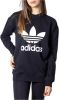 Adidas Hoodies & Sweatvesten Zwart Dames online kopen